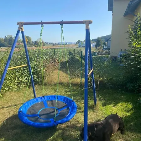 Appartement Grosszuegige Ferienwohnung In Ruhiger Lage Fulde