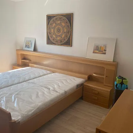 Grosszuegige Ferienwohnung In Ruhiger Lage