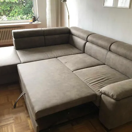 Grosszuegige Ferienwohnung In Ruhiger Lage Fulde