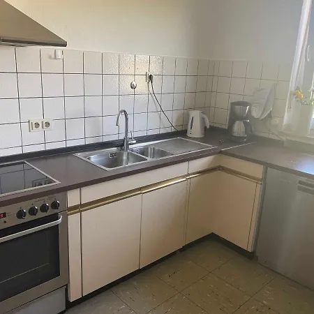Grosszuegige Ferienwohnung In Ruhiger Lage Appartement Fulde