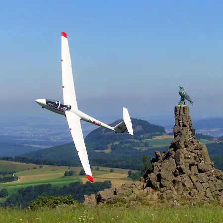 Appartement Grosszuegige Ferienwohnung In Ruhiger Lage