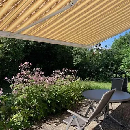 Grosszuegige Ferienwohnung In Ruhiger Lage * Fulde