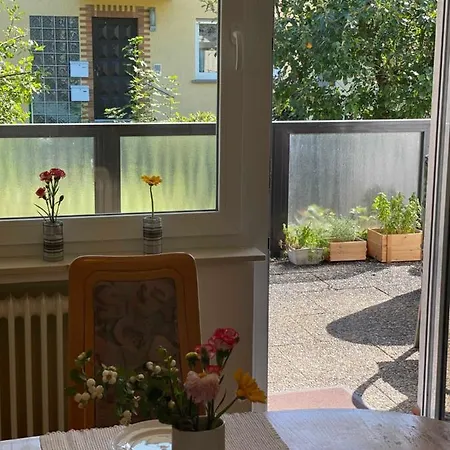 Grosszuegige Ferienwohnung In Ruhiger Lage